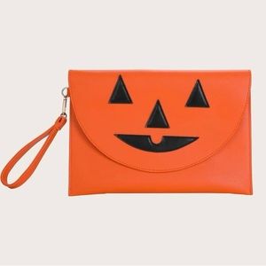 Halloween Clutch Bag